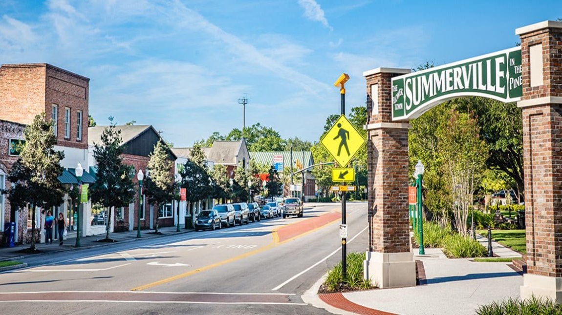 Downtown Summerville