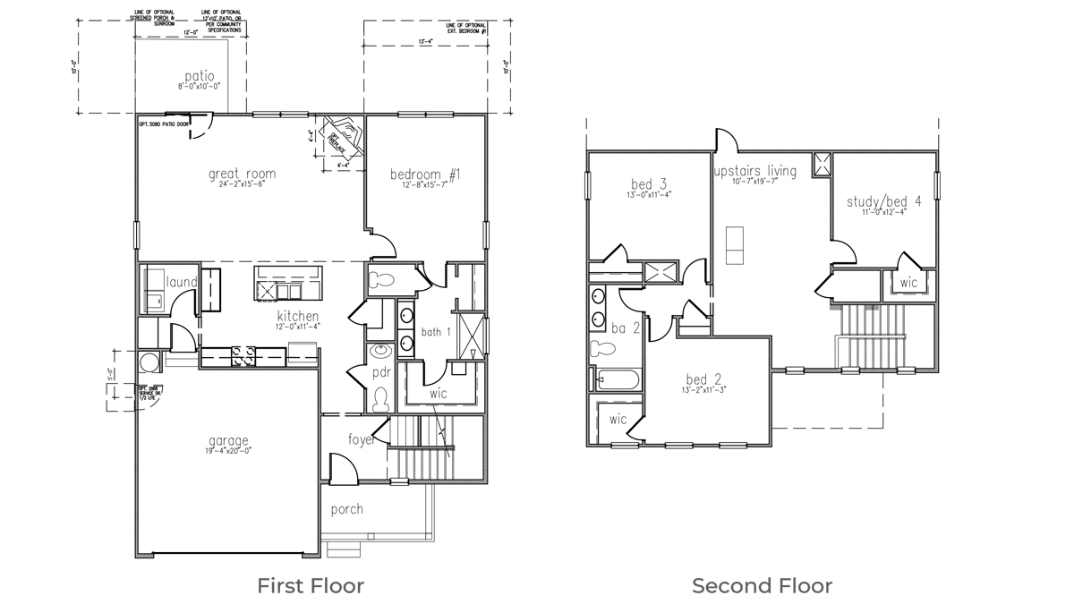 Belfort Floorplan
