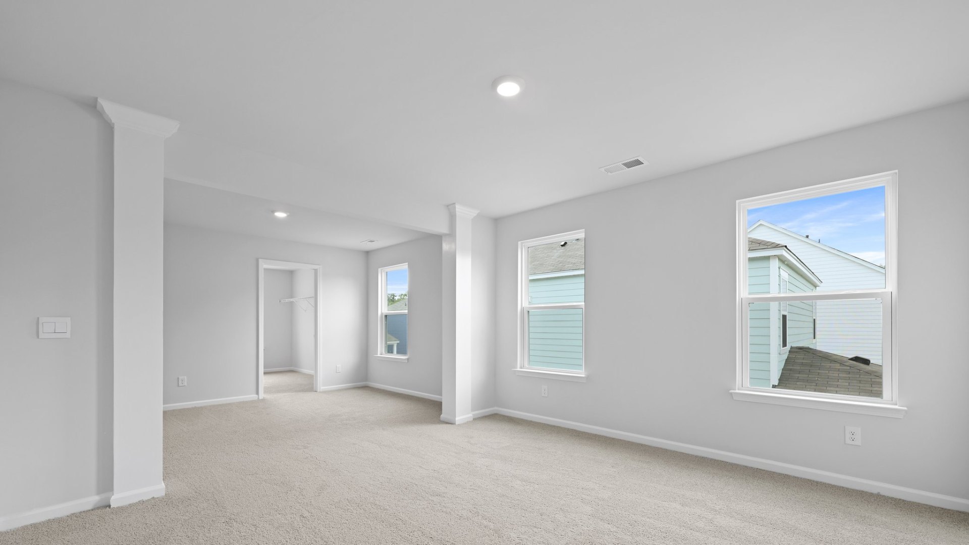 New home in Summerville South Carolina