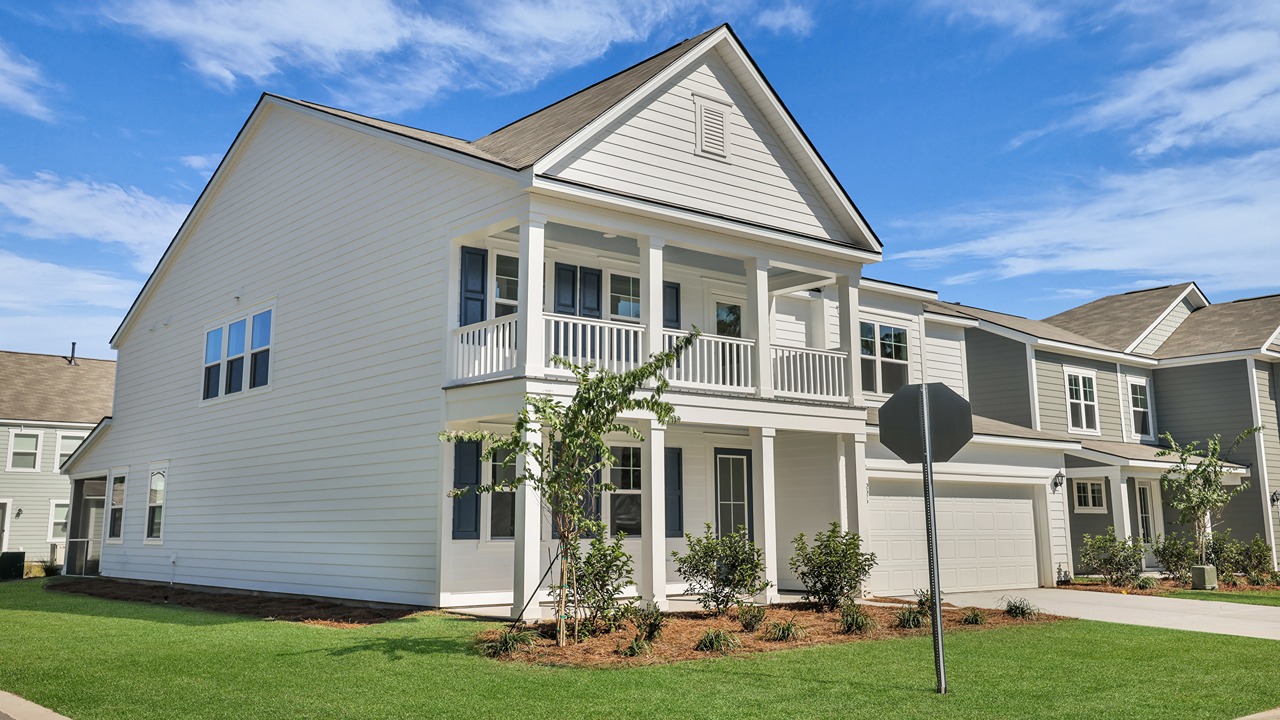 New homes in Summerville, South Carolina