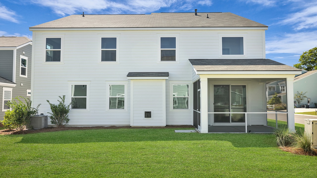 New homes in Summerville, South Carolina