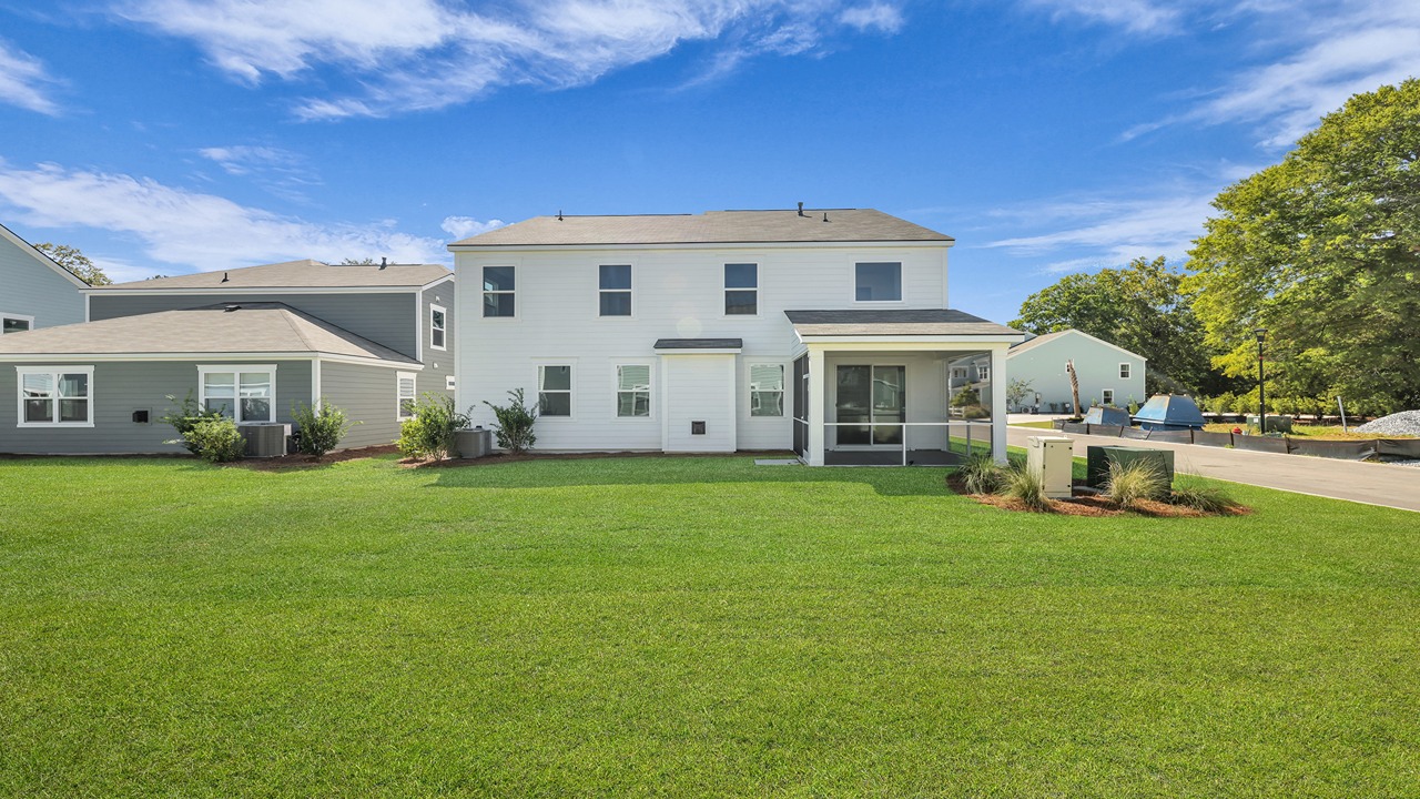 New homes in Summerville, South Carolina