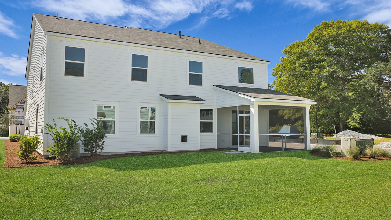 New homes in Summerville, South Carolina