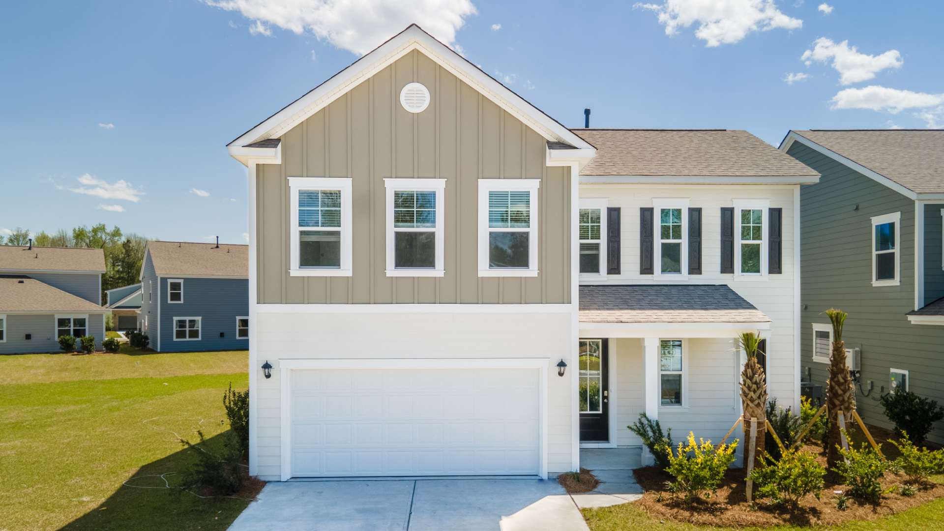 New Homes in Founders Corner Lincolnville, SC D.R. Horton