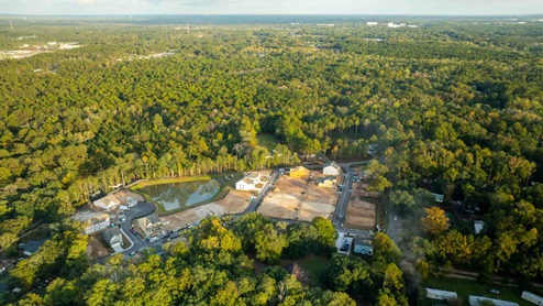 Founders Corner New Home Construction Open Concept Beautiful Amenities Close Proximity