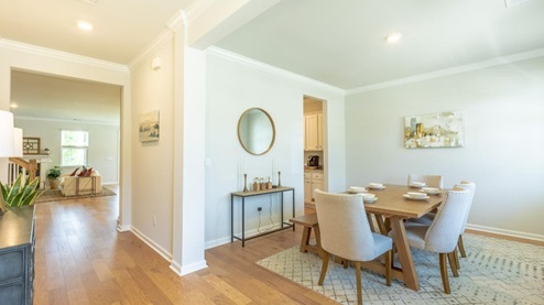 Founders Corner New Home Construction Open Concept Beautiful Amenities Close Proximity
