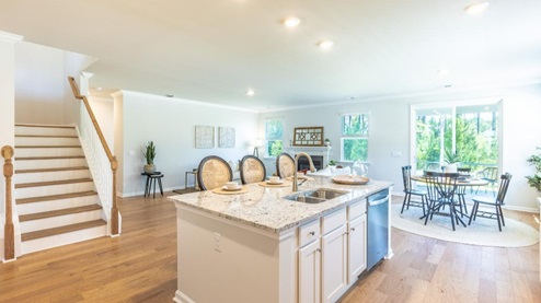 Founders Corner New Home Construction Open Concept Beautiful Amenities Close Proximity