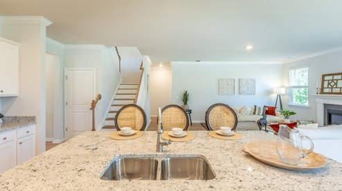 Founders Corner New Home Construction Open Concept Beautiful Amenities Close Proximity