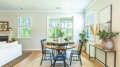 Founders Corner New Home Construction Open Concept Beautiful Amenities Close Proximity