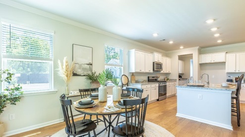 Founders Corner New Home Construction Open Concept Beautiful Amenities Close Proximity