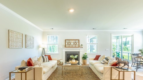 Founders Corner New Home Construction Open Concept Beautiful Amenities Close Proximity