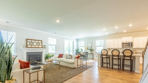 Founders Corner New Home Construction Open Concept Beautiful Amenities Close Proximity