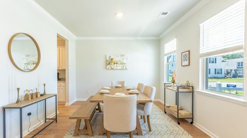 Founders Corner New Home Construction Open Concept Beautiful Amenities Close Proximity