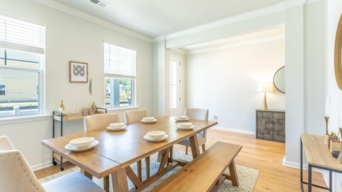 Founders Corner New Home Construction Open Concept Beautiful Amenities Close Proximity