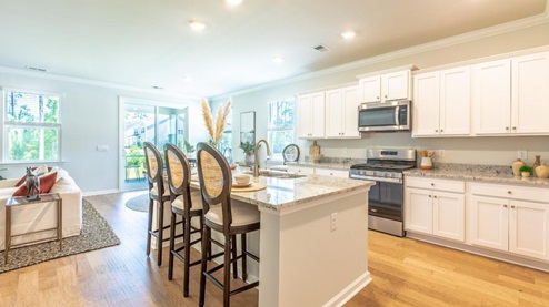 Founders Corner New Home Construction Open Concept Beautiful Amenities Close Proximity