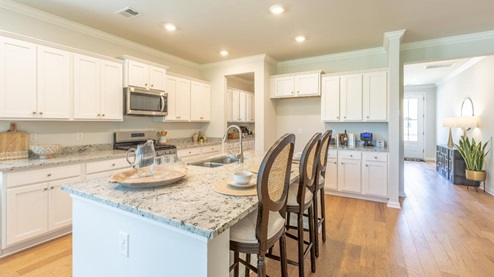 Founders Corner New Home Construction Open Concept Beautiful Amenities Close Proximity