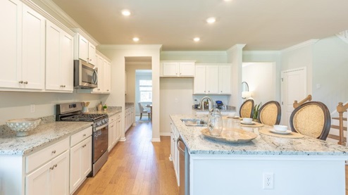 Founders Corner New Home Construction Open Concept Beautiful Amenities Close Proximity