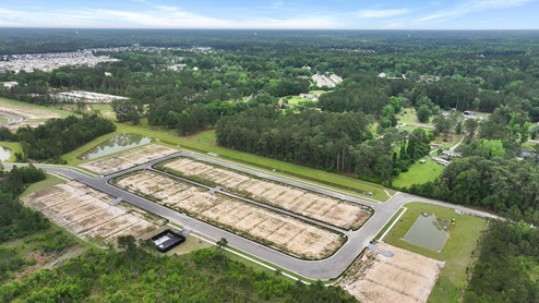 .The Cove at Mallard Crossing Hayden Floor Plan New Home Construction Summerville SC