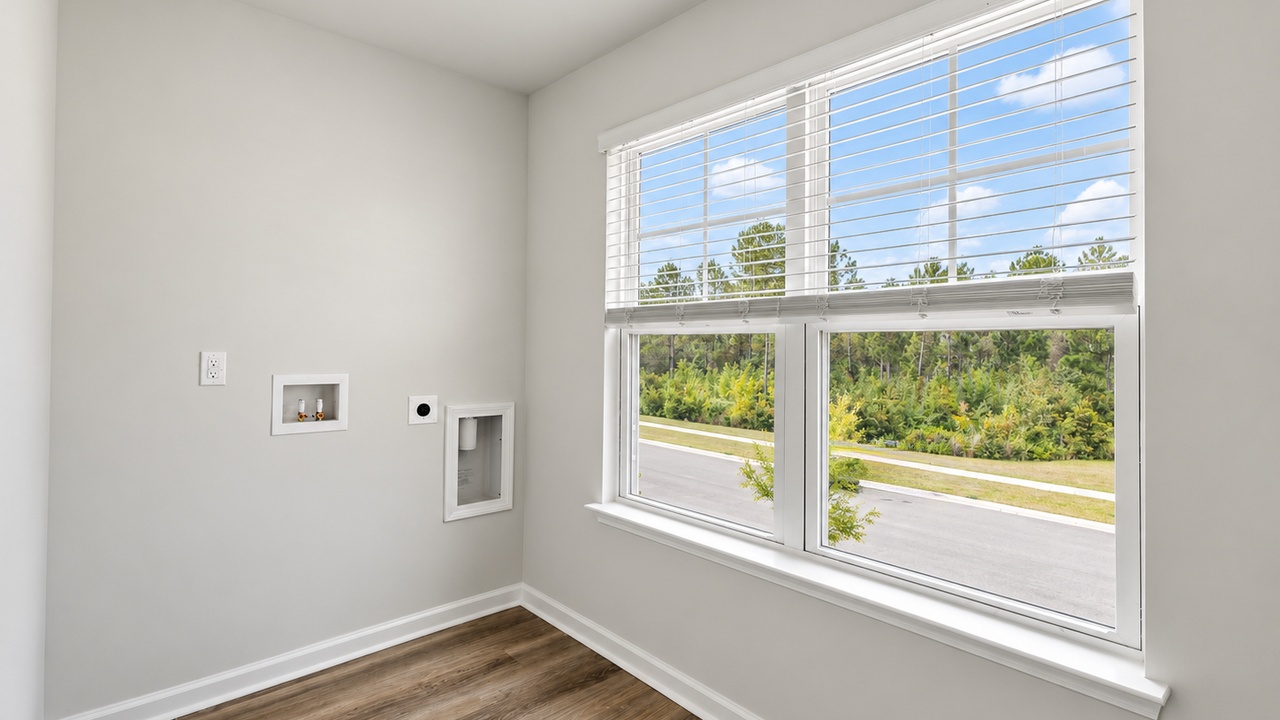 upstairs bedroom