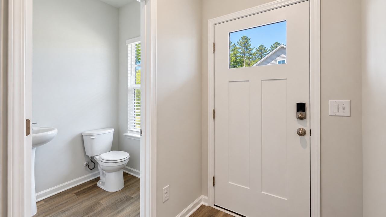 entryway