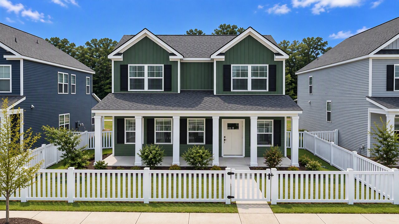 263 Grouper Lane AI Exterior