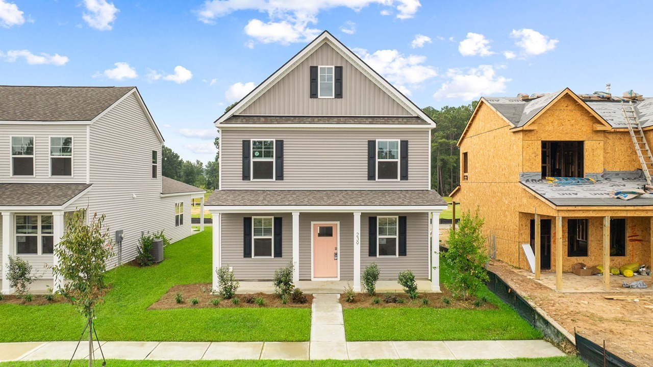 239 Grouper Ln exterior