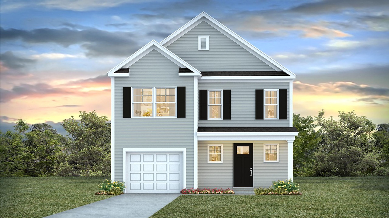 New home in Summerville South Carolina