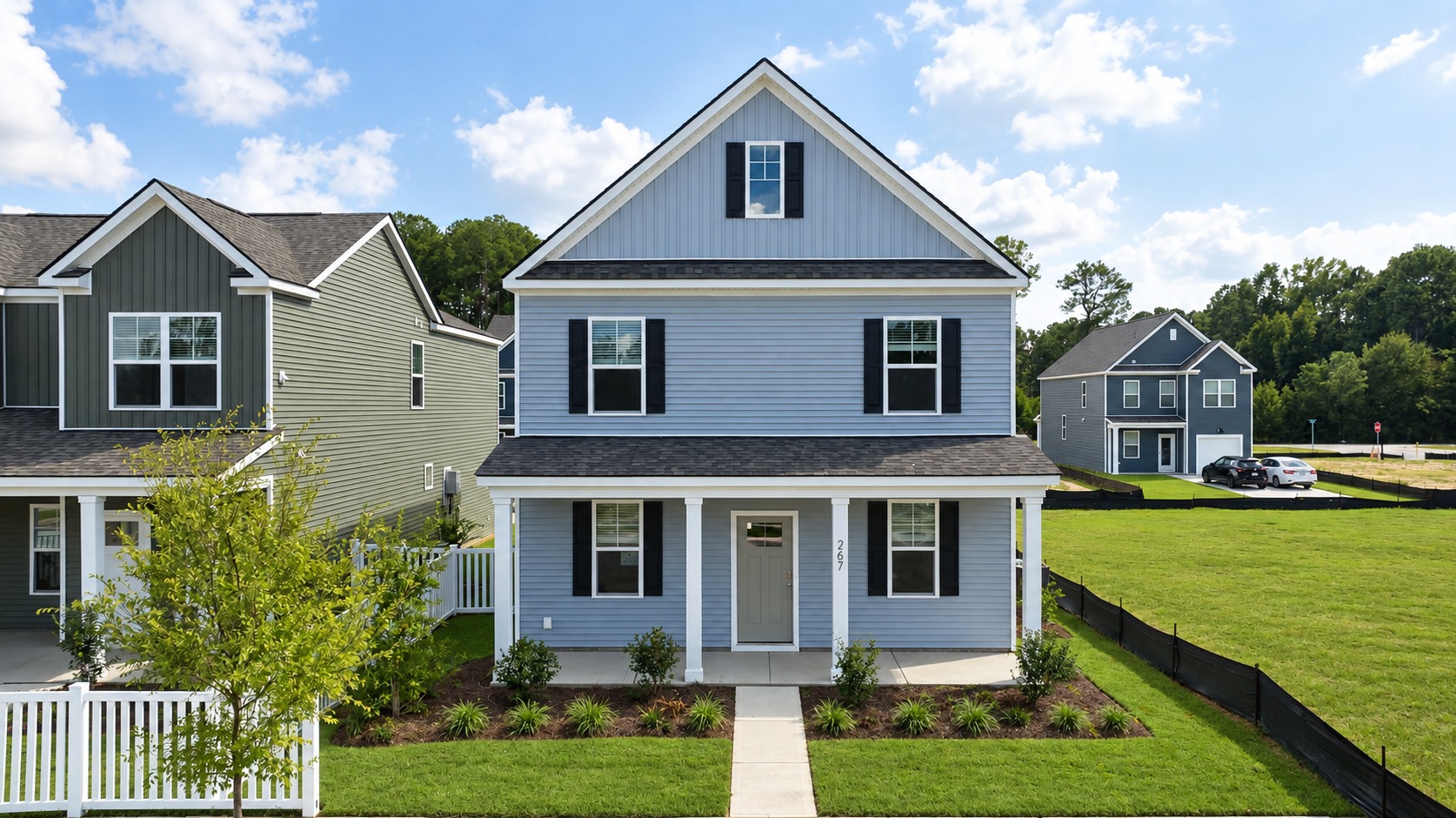 267 Grouper Ln exterior