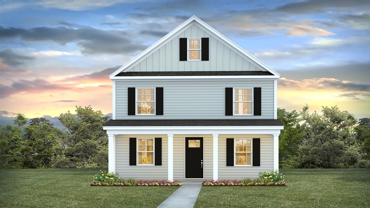 160 Croaker Dr exterior