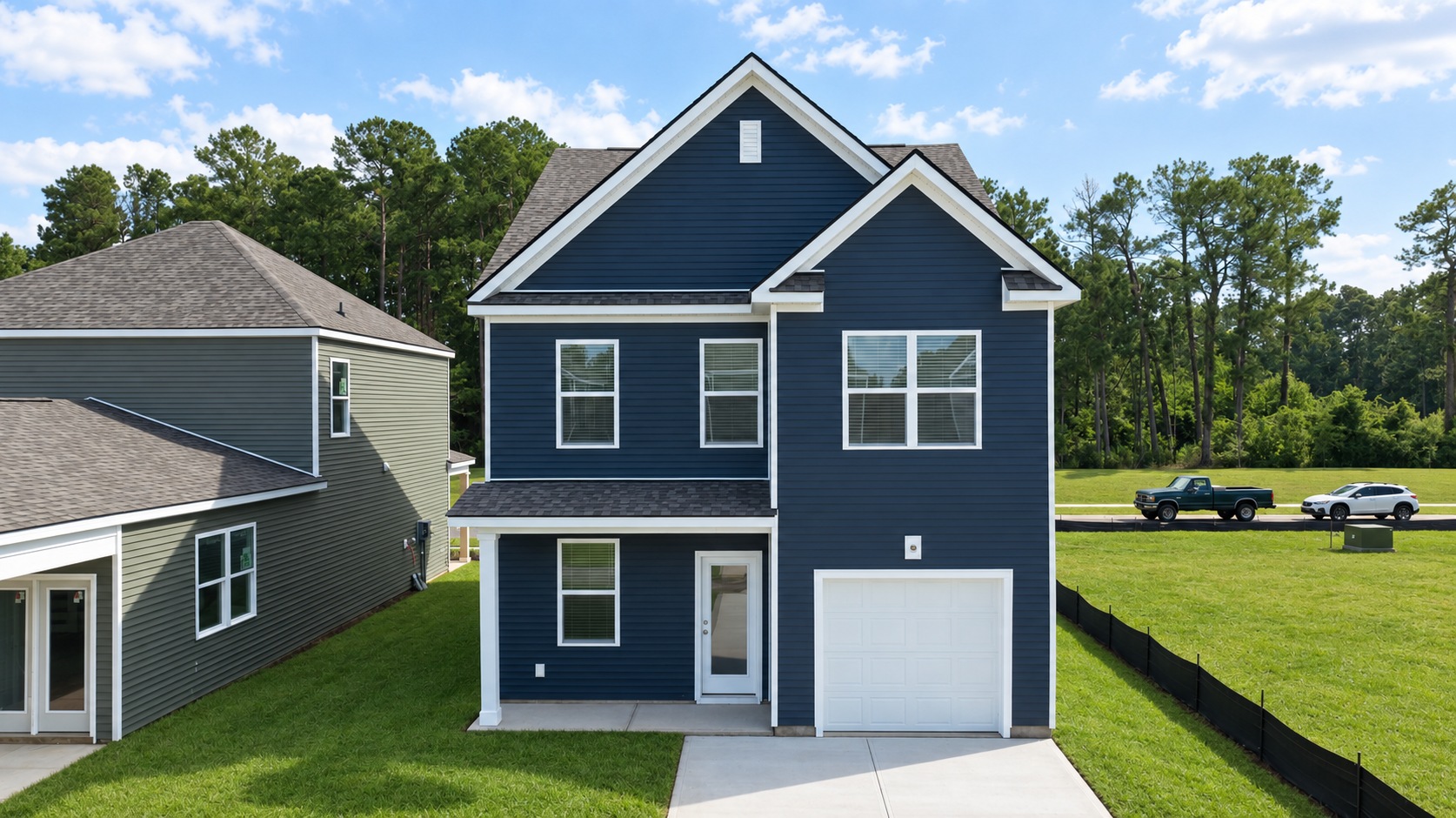148 Croaker Dr exterior