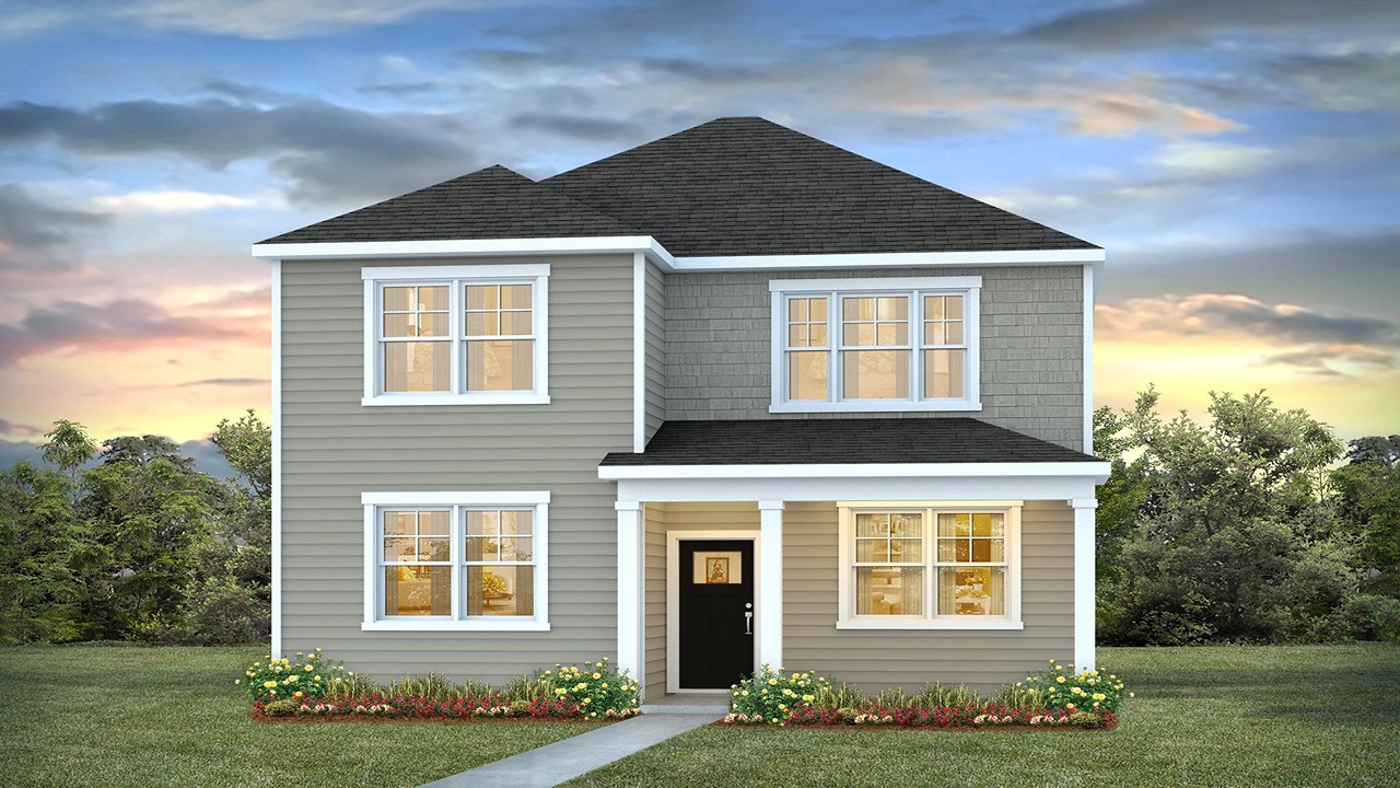 New home in Summerville South Carolina