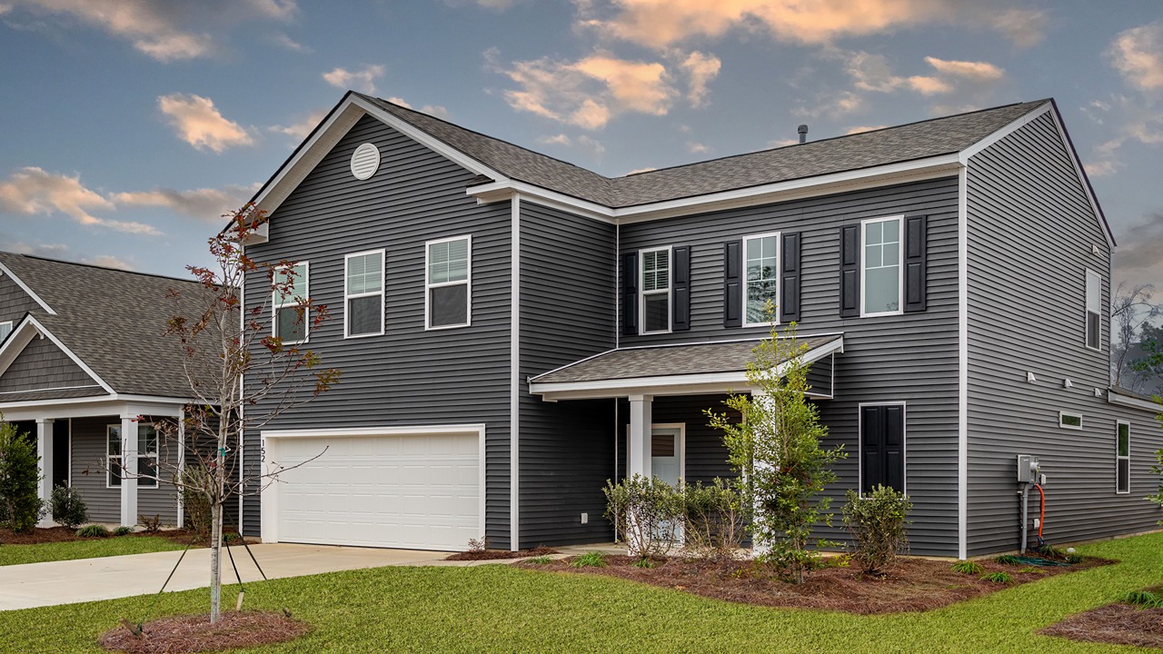 new homes summerville
