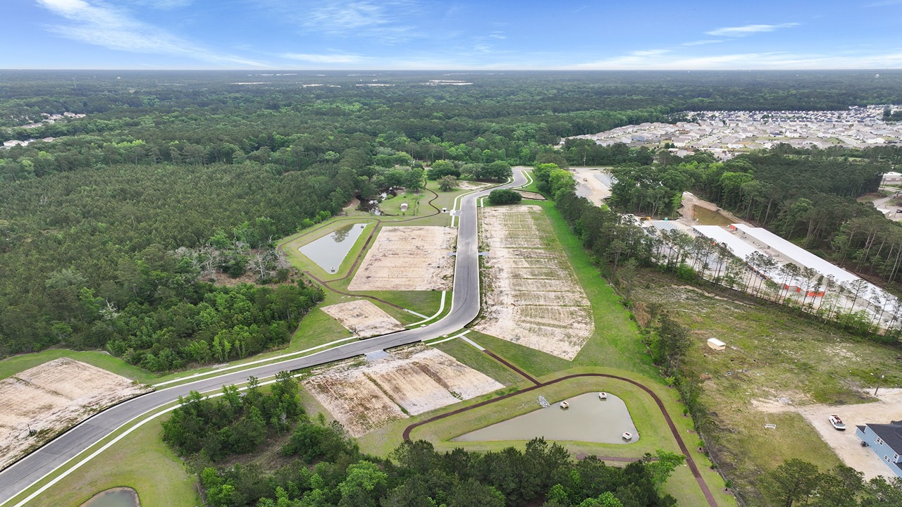 New home community close to top rated schools