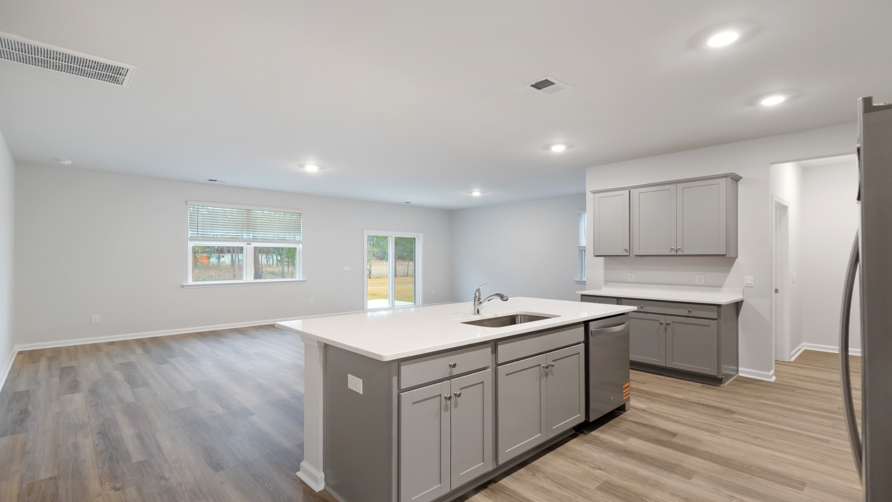 New home in Summerville South Carolina