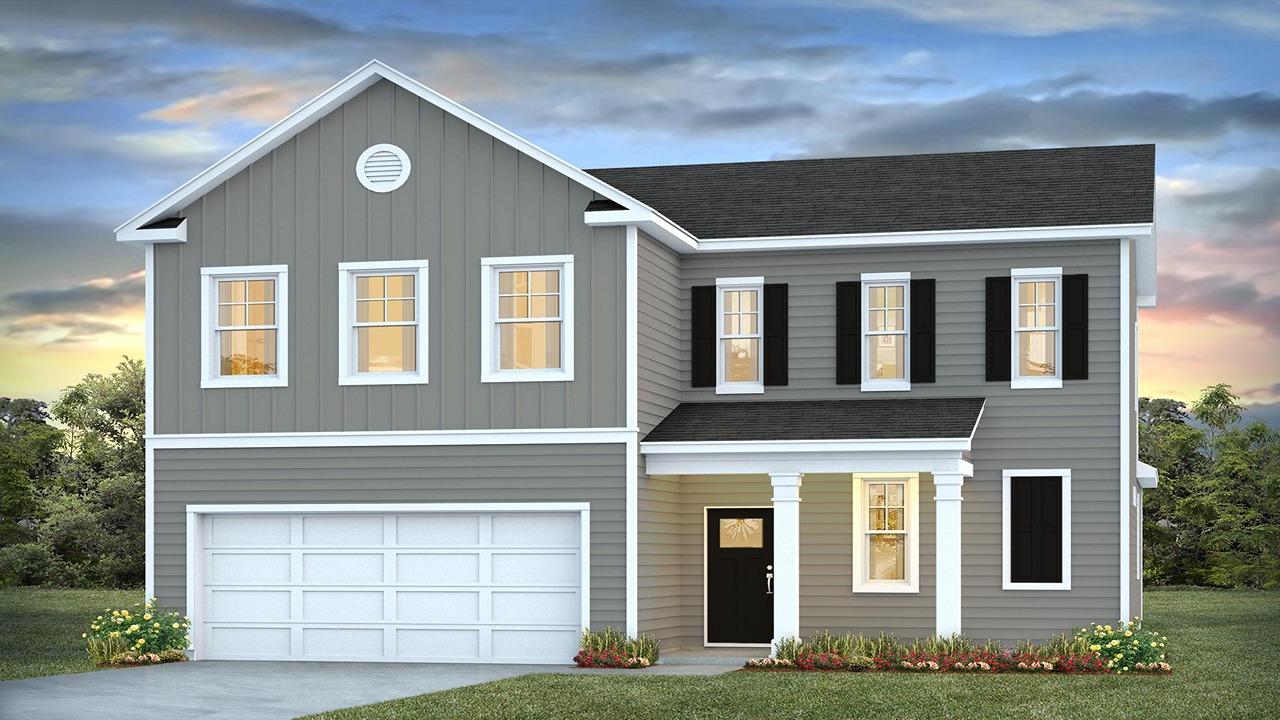 New home in Summerville South Carolina