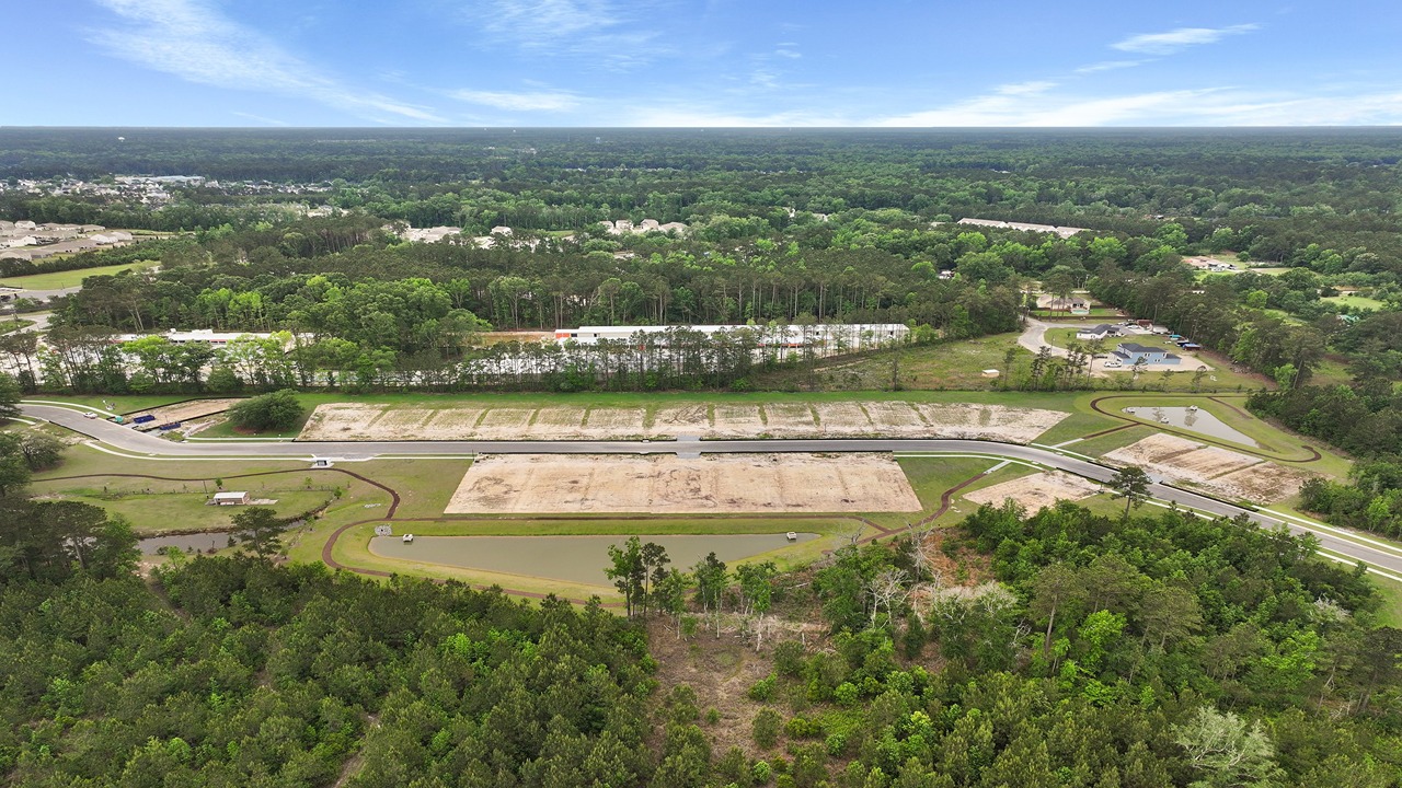 The Cove at Mallard Crossing new construction community by D.R. Horton located in Summerville, South Carolina.