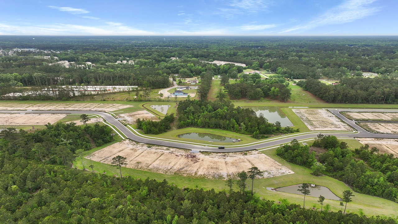 The Cove at Mallard Crossing new construction community by D.R. Horton located in Summerville, South Carolina.