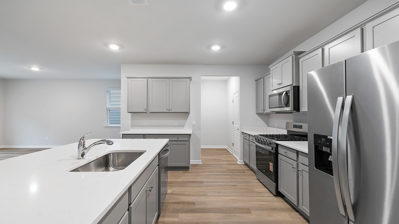 open concept new home in summerville south caorlina in the cove at mallard