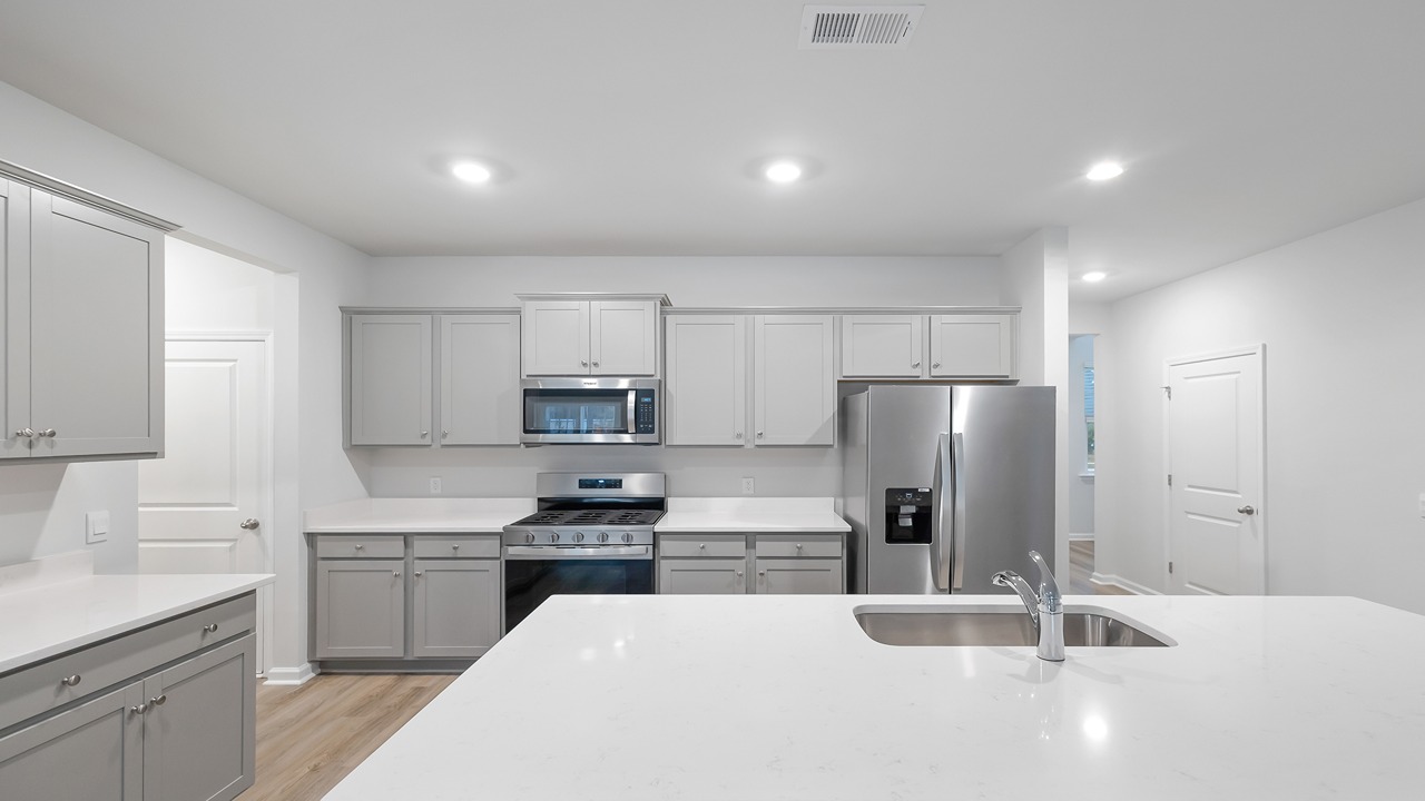 open concept new home in summerville south caorlina in the cove at mallard