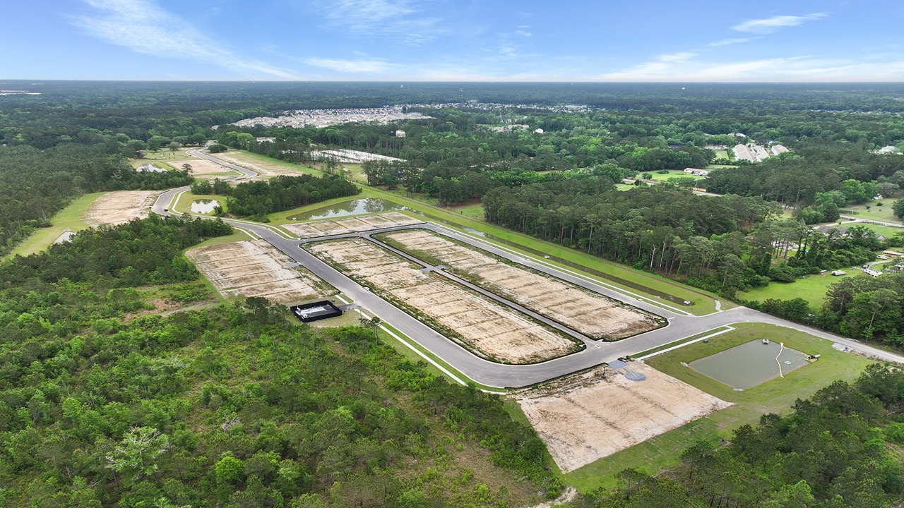 The Cove at Mallard Crossing new construction community by D.R. Horton located in Summerville, South Carolina.