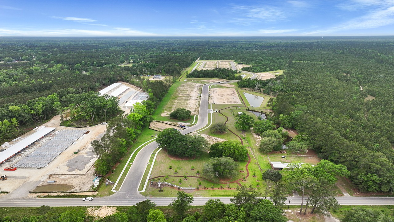 The Cove at Mallard Crossing new construction community by D.R. Horton located in Summerville, South Carolina.