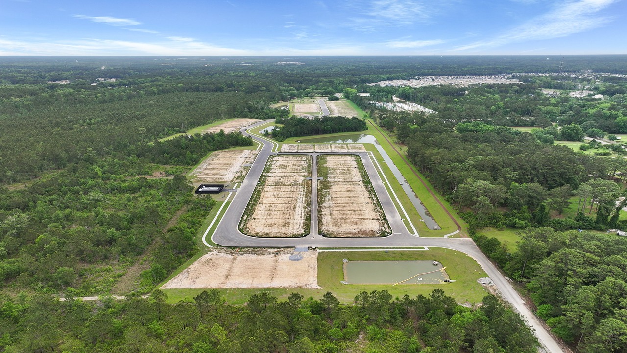 The Cove at Mallard Crossing new construction community by D.R. Horton located in Summerville, South Carolina.