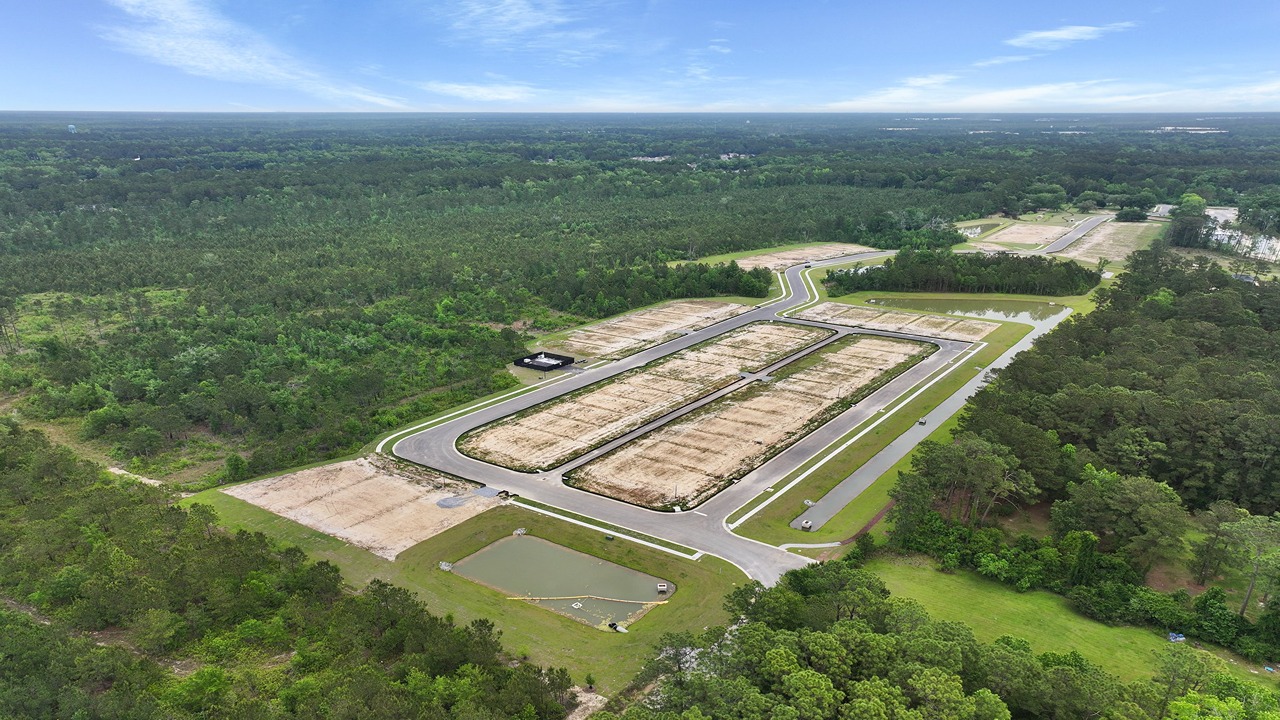 The Cove at Mallard Crossing new construction community by D.R. Horton located in Summerville, South Carolina.