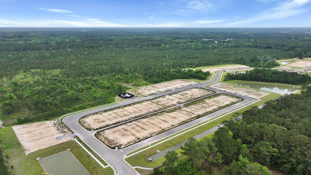 The Cove at Mallard Crossing new construction community by D.R. Horton located in Summerville, South Carolina.