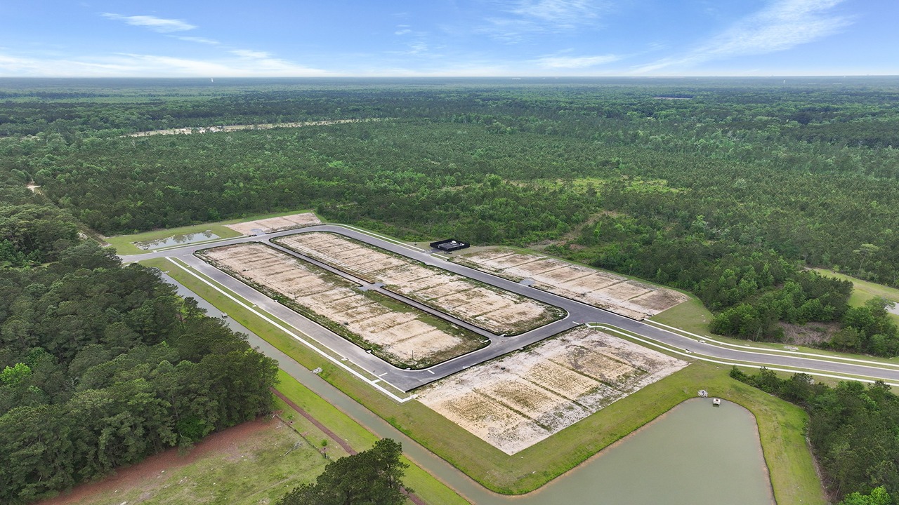 The Cove at Mallard Crossing new construction community by D.R. Horton located in Summerville, South Carolina.