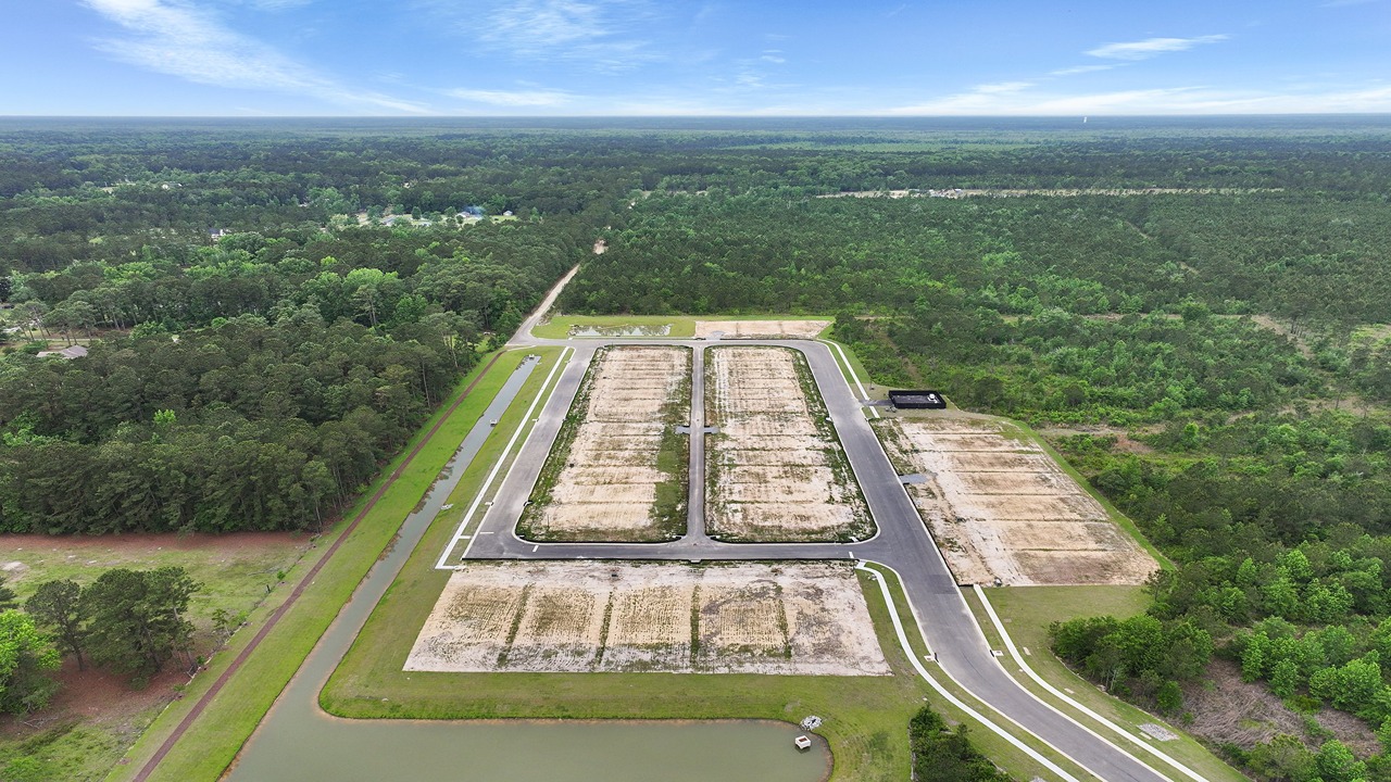 The Cove at Mallard Crossing new construction community by D.R. Horton located in Summerville, South Carolina.