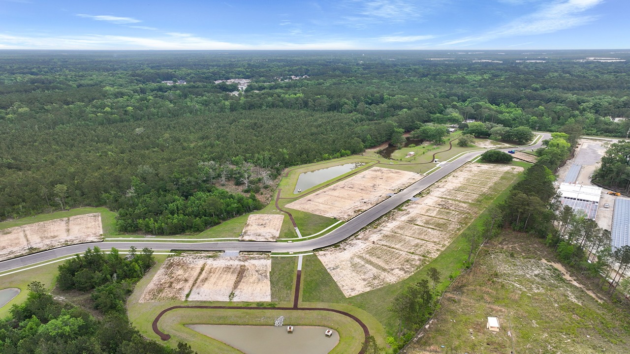 The Cove at Mallard Crossing new construction community by D.R. Horton located in Summerville, South Carolina.