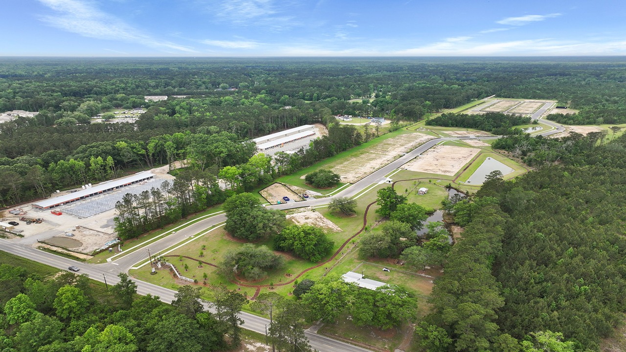 The Cove at Mallard Crossing new construction community by D.R. Horton located in Summerville, South Carolina.