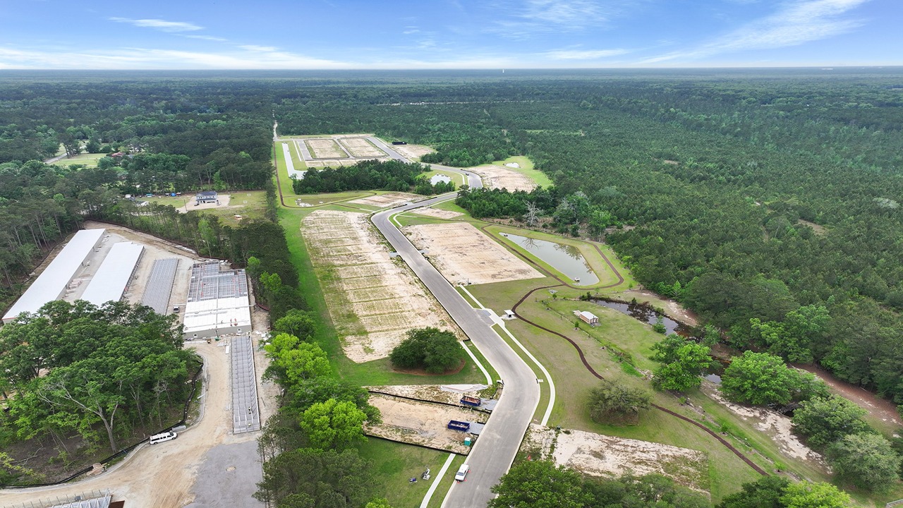 The Cove at Mallard Crossing new construction community by D.R. Horton located in Summerville, South Carolina.