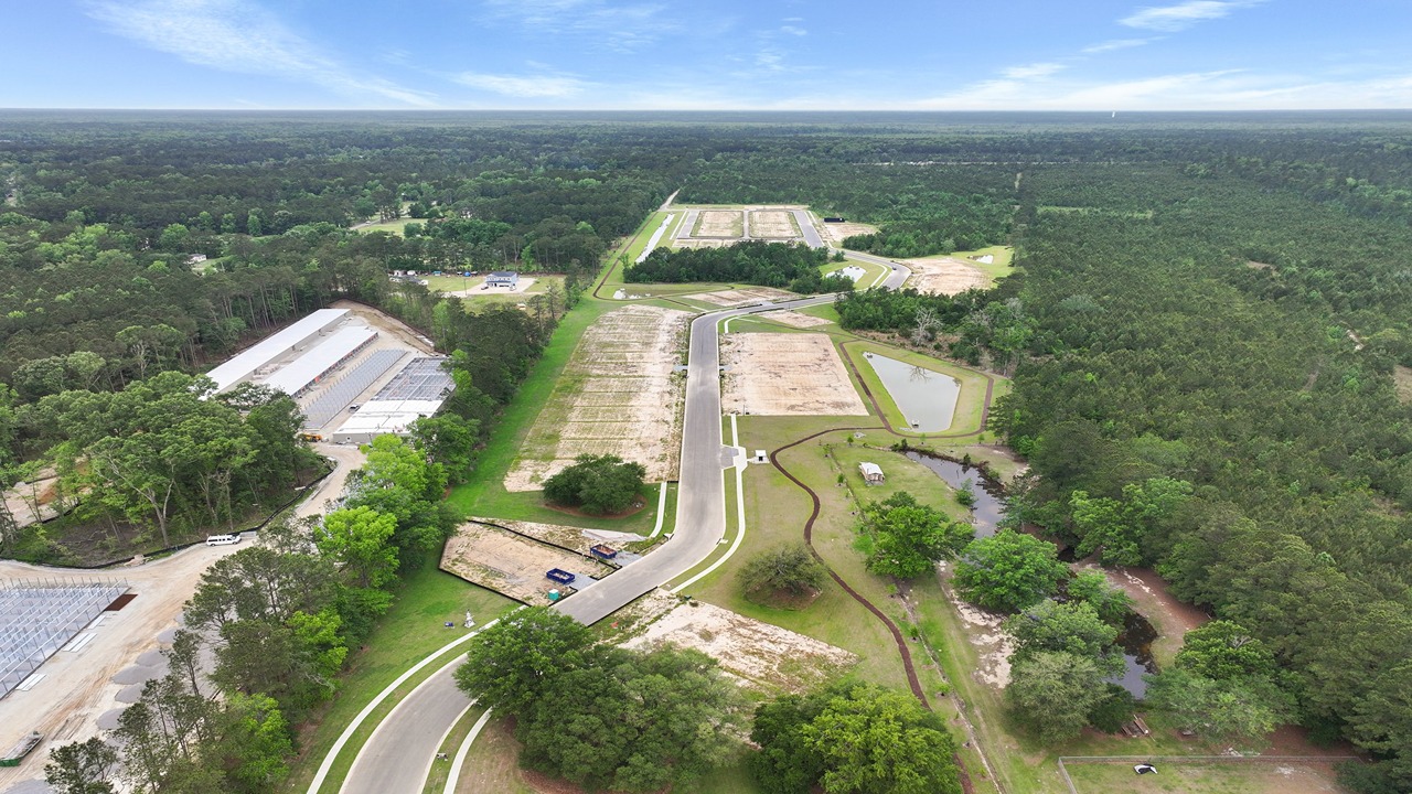 The Cove at Mallard Crossing new construction community by D.R. Horton located in Summerville, South Carolina.